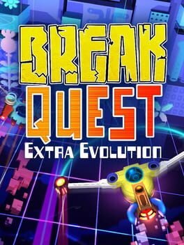 Cover of BreakQuest: Extra Evolution