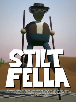 Cover of Stilt Fella