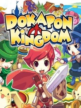 Cover of Dokapon Kingdom