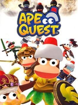Cover of Ape Quest