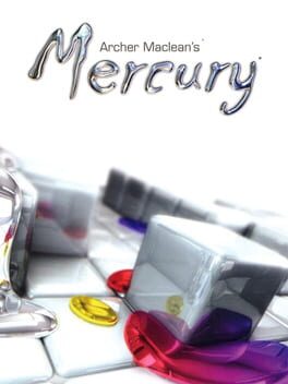 Cover of Archer Maclean's Mercury