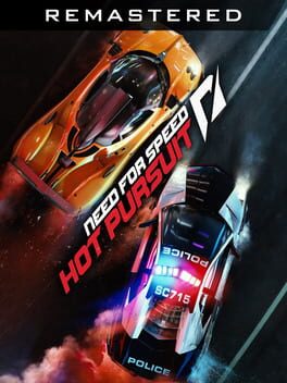 Cover of Need for Speed: Hot Pursuit - Remastered