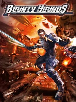 Cover of Bounty Hounds