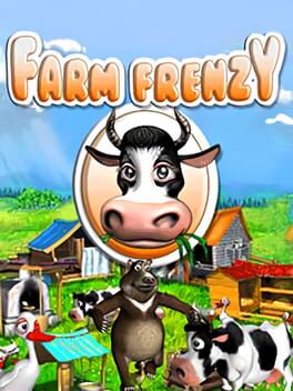 Cover of Farm Frenzy