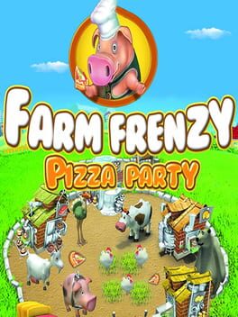 Cover of Farm Frenzy: Pizza Party