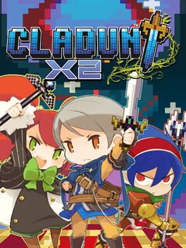 Cover of Cladun X2