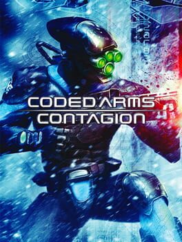 Cover of Coded Arms Contagion