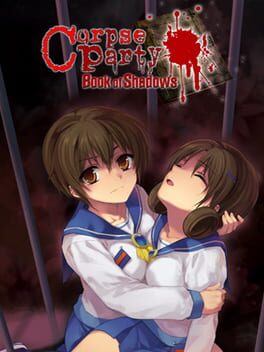 Cover of Corpse Party: Book of Shadows