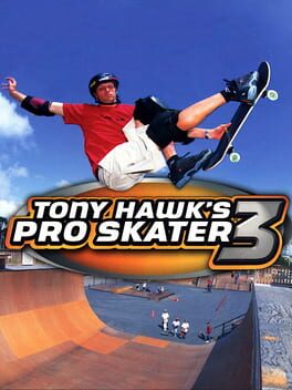 Cover of Tony Hawk's Pro Skater 3