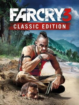 Cover of Far Cry 3: Classic Edition