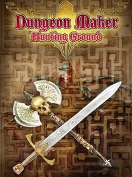 Cover of Dungeon Maker: Hunting Ground