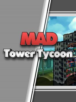 Cover of Mad Tower Tycoon