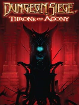 Cover of Dungeon Siege: Throne of Agony