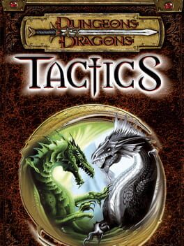 Cover of Dungeons & Dragons Tactics