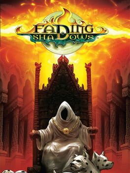 Cover of Fading Shadows