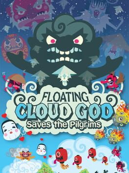 Cover of Floating Cloud God Saves the Pilgrims