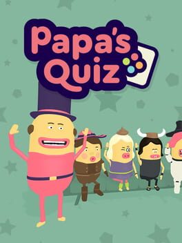 Cover of Papa's Quiz