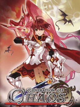 Cover of Generation of Chaos