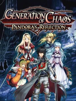Cover of Generation of Chaos: Pandora's Reflection