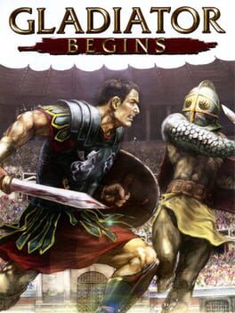 Cover of Gladiator Begins