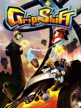 Cover of GripShift