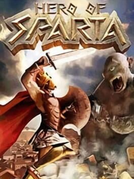 Cover of Hero of Sparta