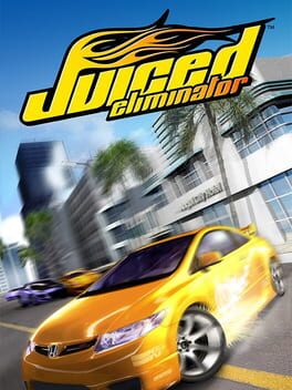Cover of Juiced: Eliminator