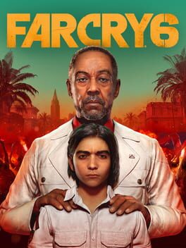 Cover of Far Cry 6