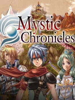 Cover of Mystic Chronicles