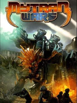 Cover of Mytran Wars