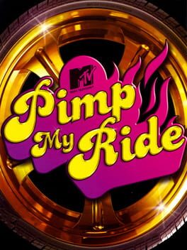 Cover of Pimp My Ride