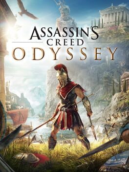 Cover of Assassin's Creed Odyssey