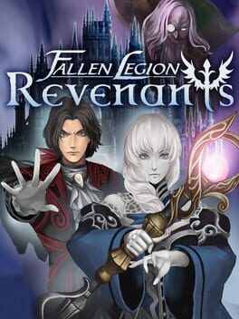 Cover of Fallen Legion Revenants