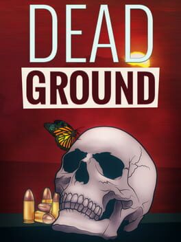 Cover of Dead Ground