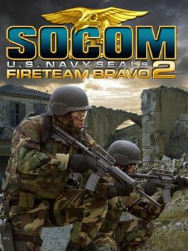 Cover of SOCOM: U.S. Navy SEALs Fireteam Bravo 2