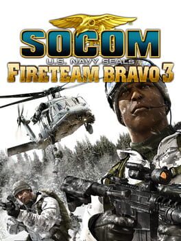 Cover of SOCOM: U.S. Navy SEALs Fireteam Bravo 3