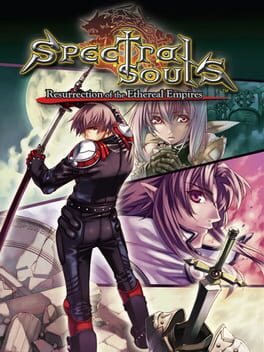 Cover of Spectral Souls: Resurrection of the Ethereal Empires
