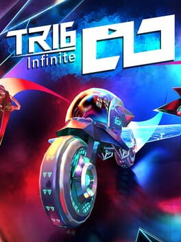 Cover of Tri6: Infinite