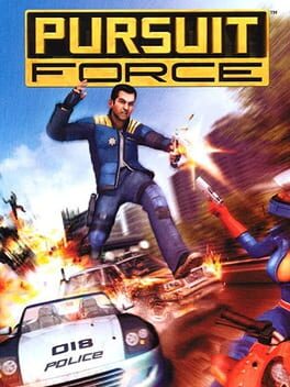 Cover of Pursuit Force