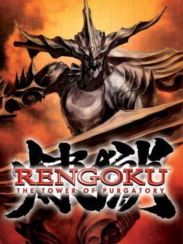 Cover of Rengoku: The Tower of Purgatory