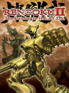 Cover of Rengoku II: The Stairway to H.E.A.V.E.N.