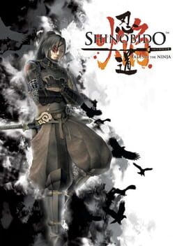 Cover of Shinobido: Tales of the Ninja