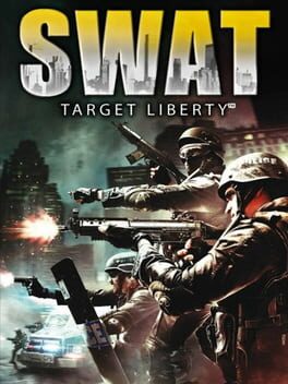 Cover of SWAT: Target Liberty