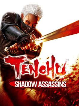 Cover of Tenchu: Shadow Assassins