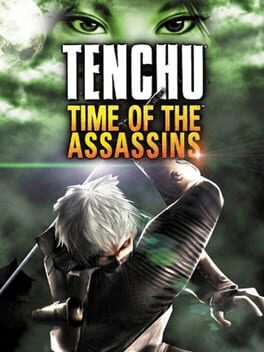 Cover of Tenchu: Time Of The Assassins