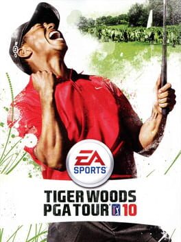 Cover of Tiger Woods PGA Tour 10