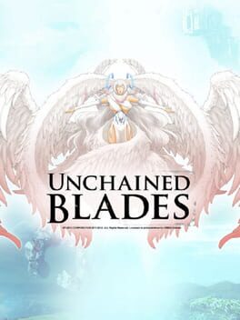 Cover of Unchained Blades