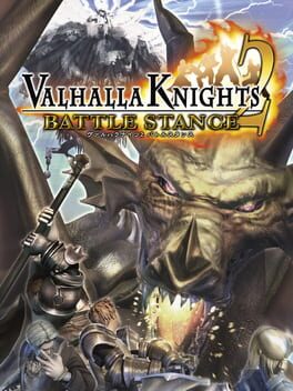 Cover of Valhalla Knights 2: Battle Stance