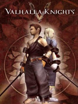 Cover of Valhalla Knights