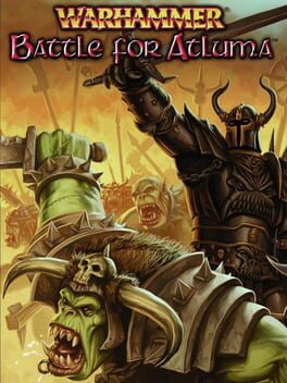 Cover of Warhammer: Battle for Atluma
